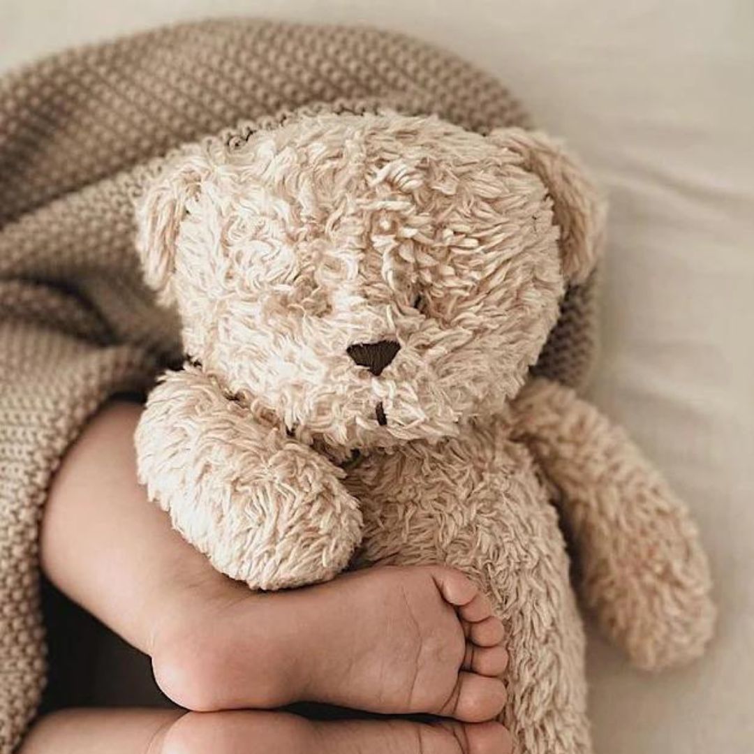 Baby Shower Collection - Dapper Mr Bear