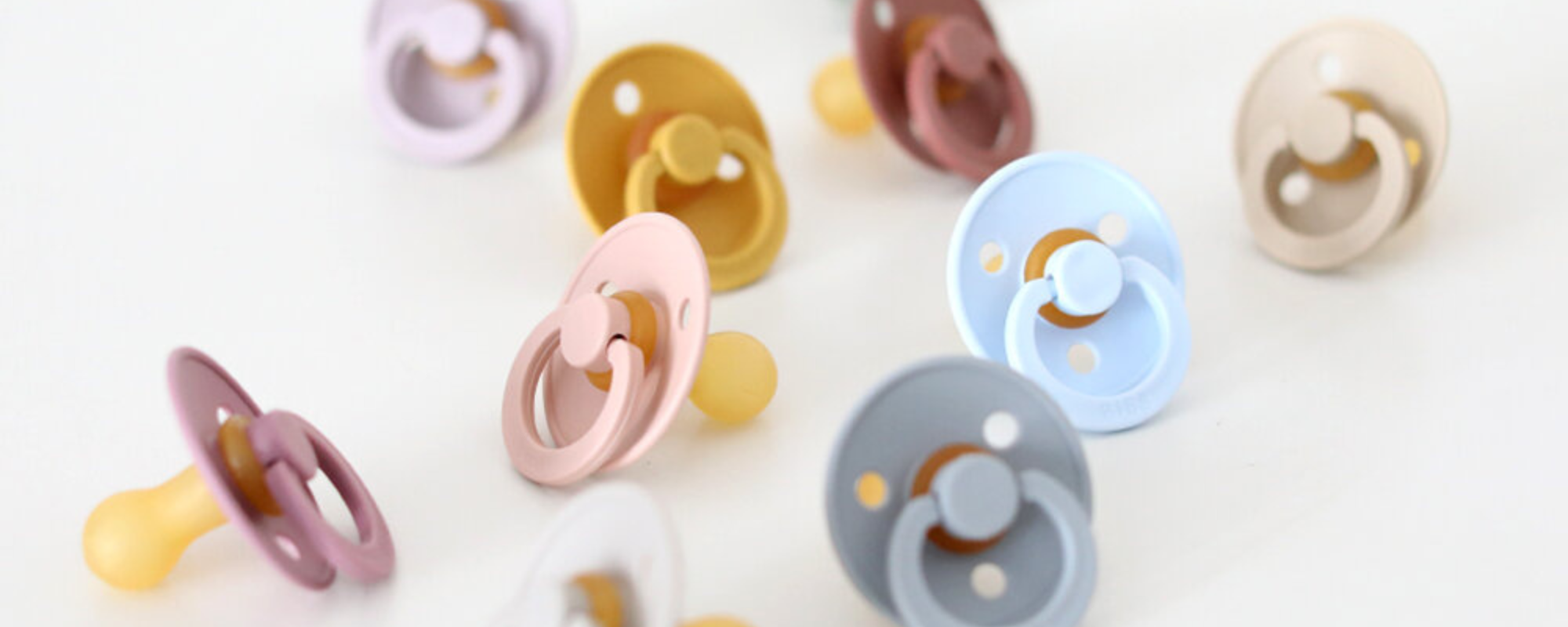 BIBS Pacifiers