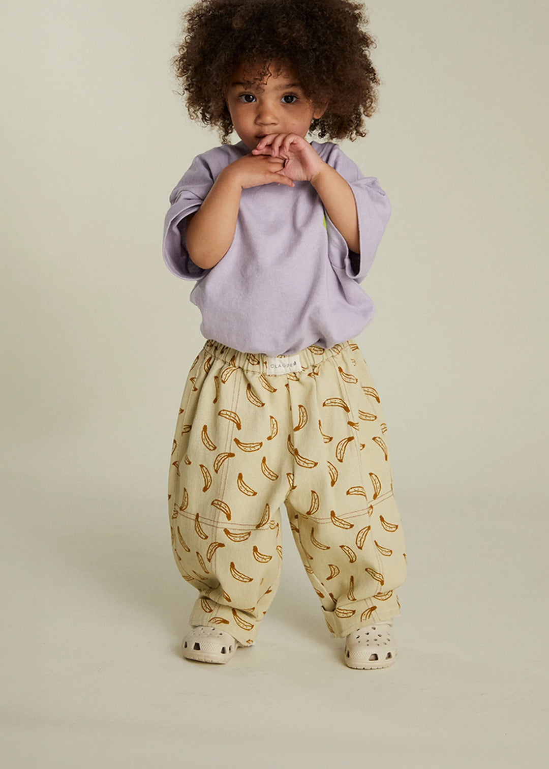 Claude & Co Rian Trouser - Banana