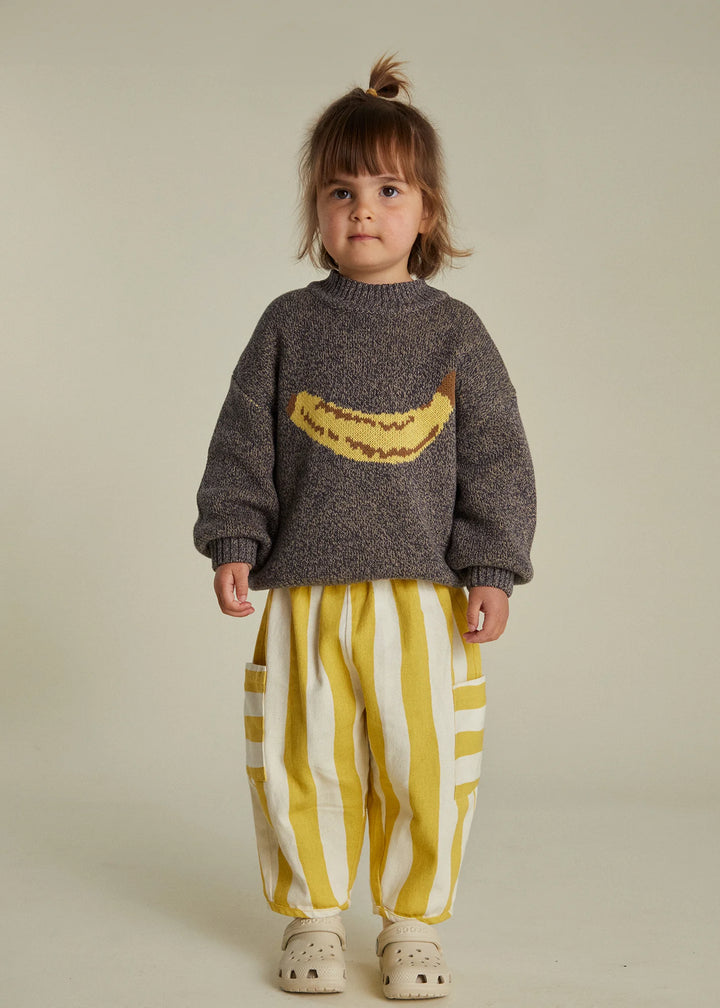 Claude & Co Lori Sweater - Banana