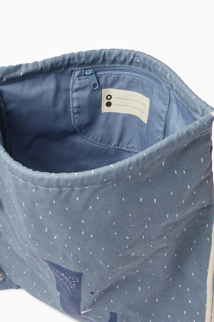 Trixie Library or Swim Bag - Mrs Elephant / Pre Order