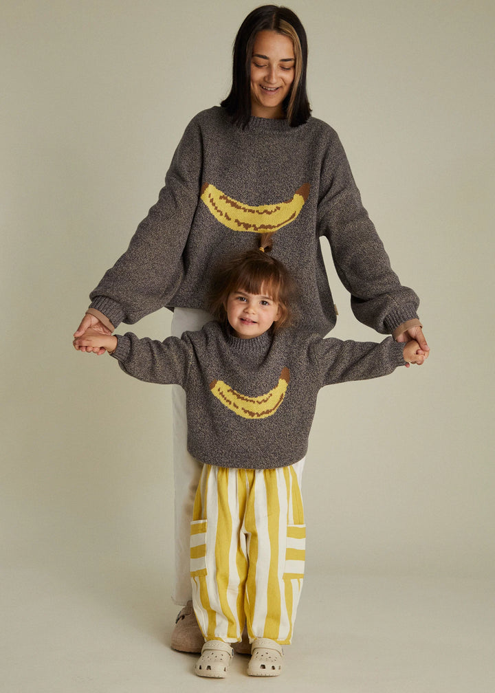 Claude & Co Lori Sweater - Banana