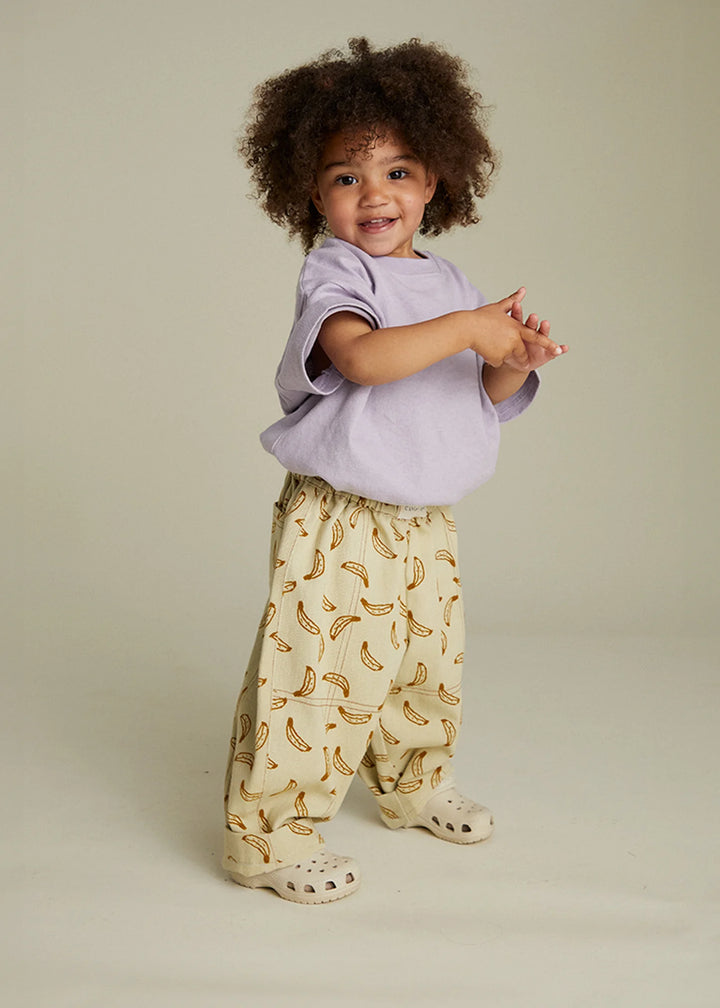 Claude & Co Rian Trouser - Banana