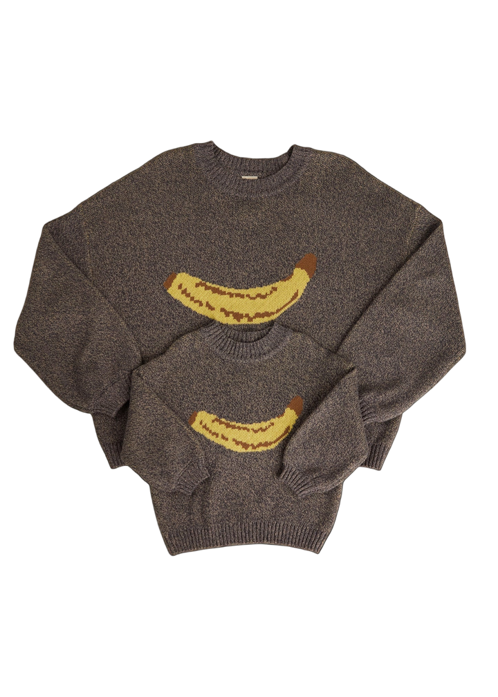 Claude & Co Lori Sweater - Banana
