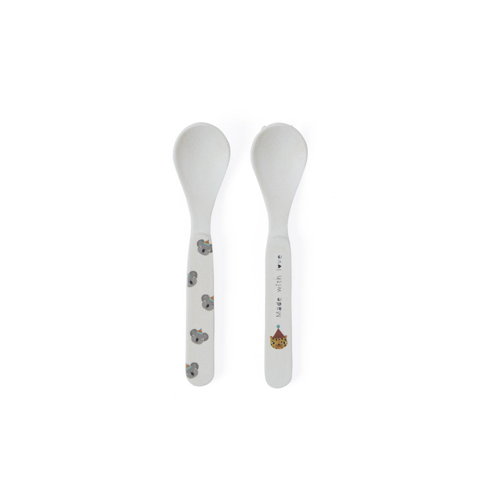 OYOY Living Design Hatchi Spoon + Fork