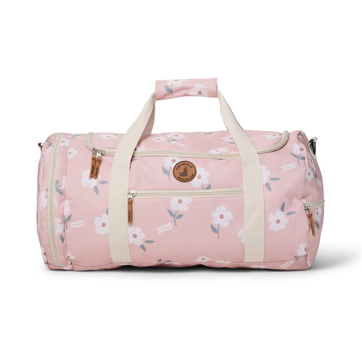 Crywolf Core Packable Duffel Bag - Wildflower