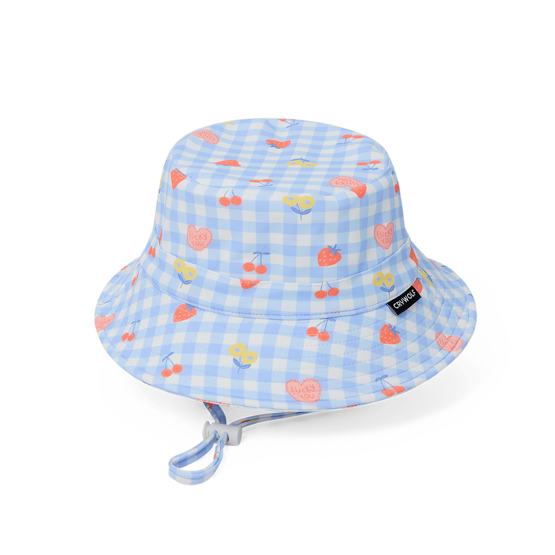 Crywolf Swim Bucket Hat - Lucky Picnic