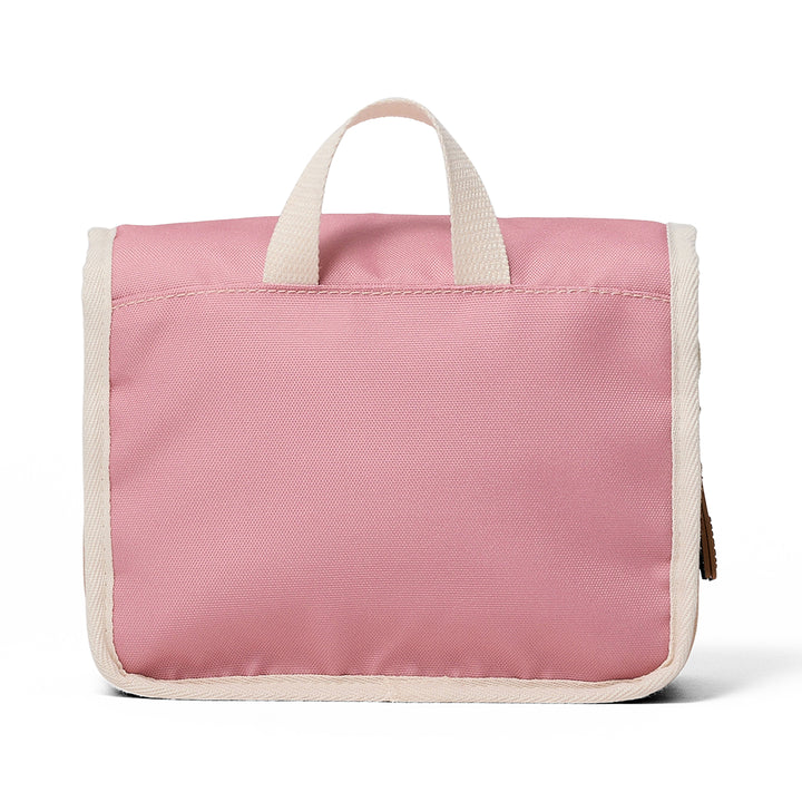 Crywolf Core Hanging Toiletry Bag - Blush Colourblock