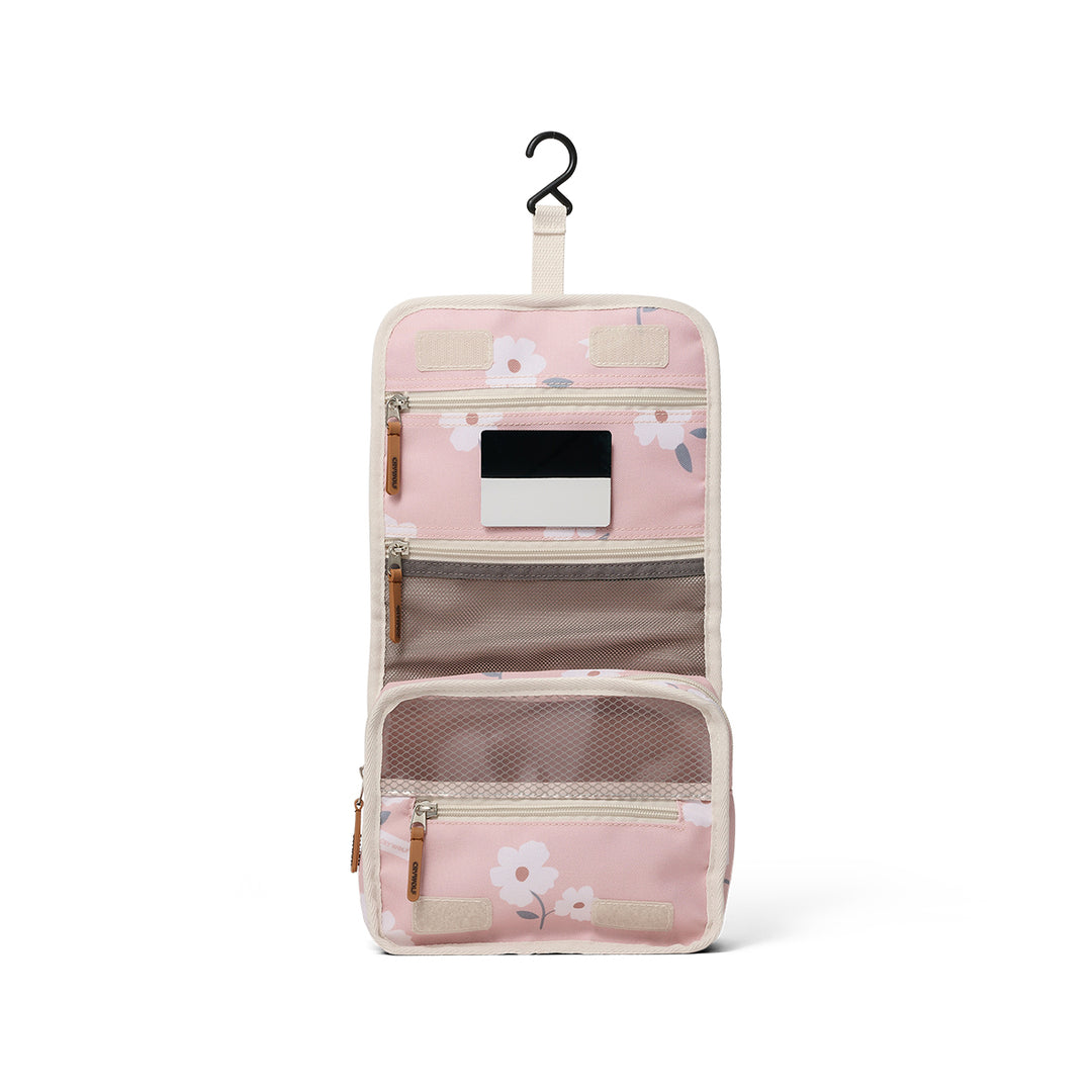 Crywolf Core Hanging Toiletry Bag - Wildflower