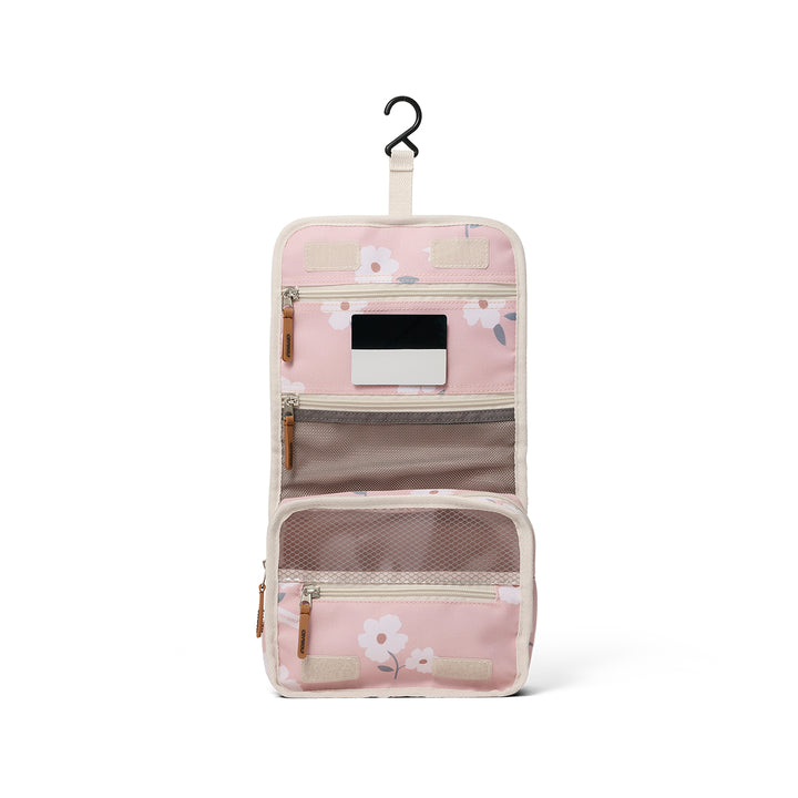 Crywolf Core Hanging Toiletry Bag - Wildflower