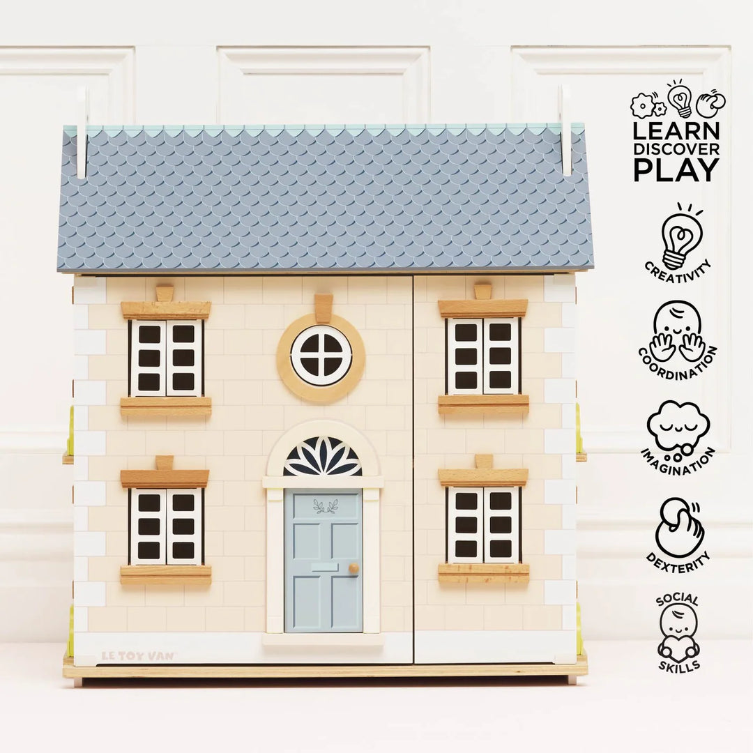 Le Toy Van - Bay Tree Dolls House / Pre Order