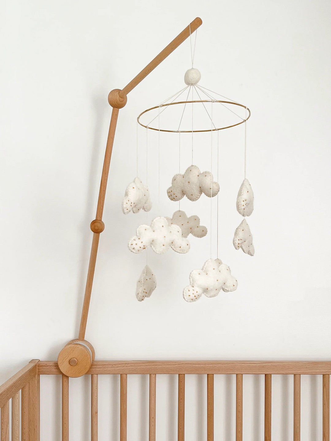 Gamcha Cloud Mobile - White