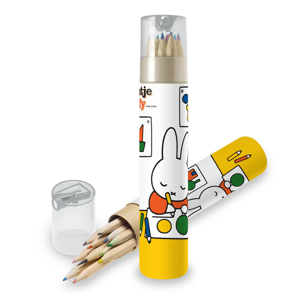 Miffy Colouring Pencil Set
