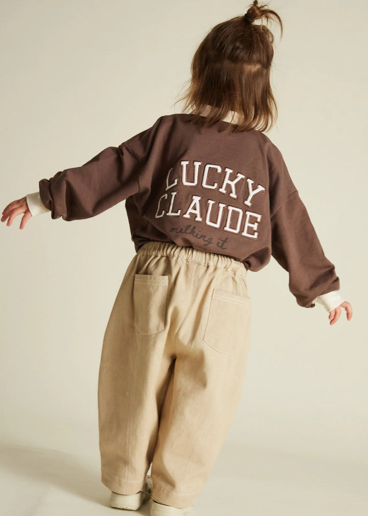 Claude & Co Sacha Trouser - Sand