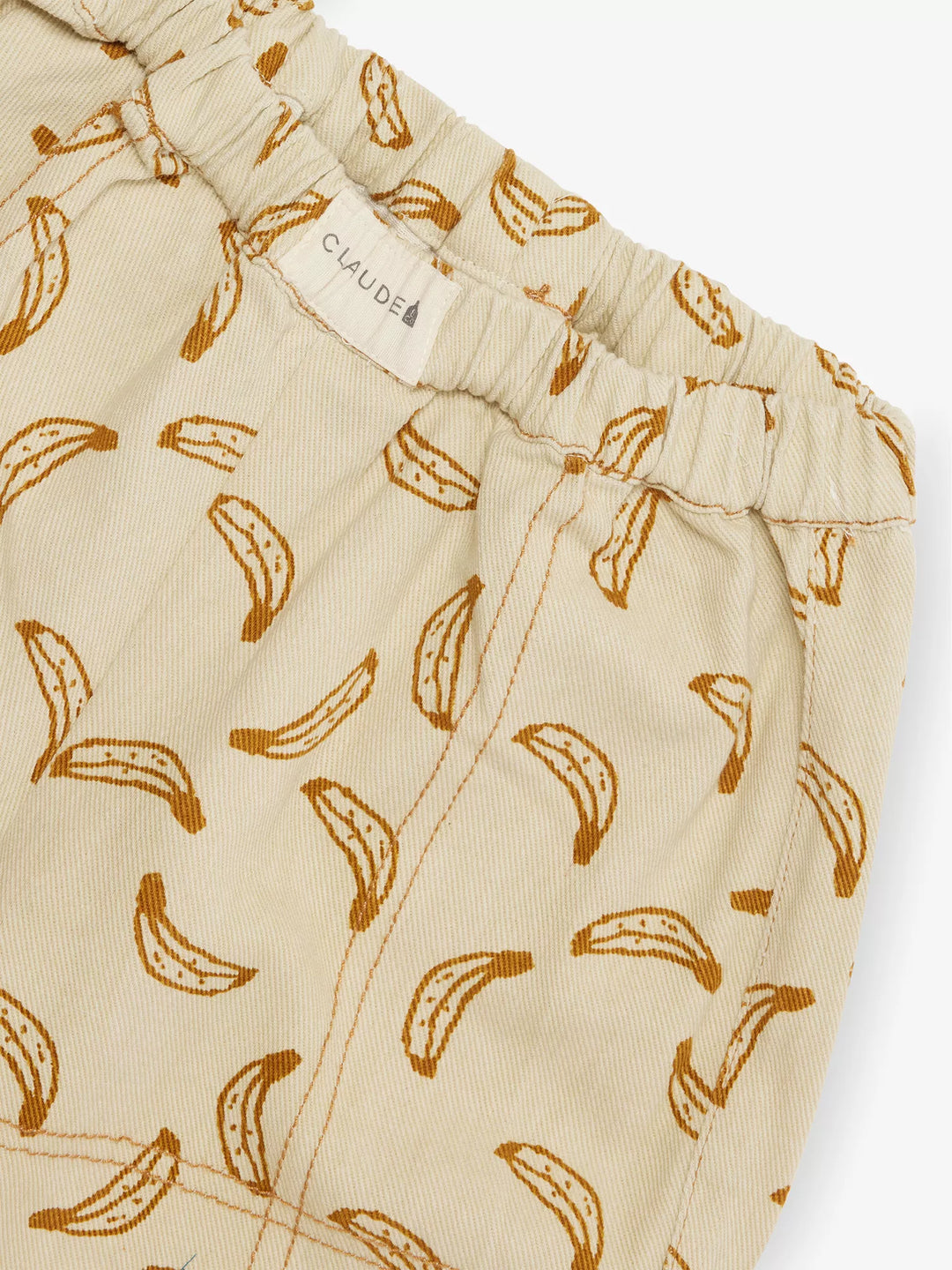 Claude & Co Rian Trouser - Banana