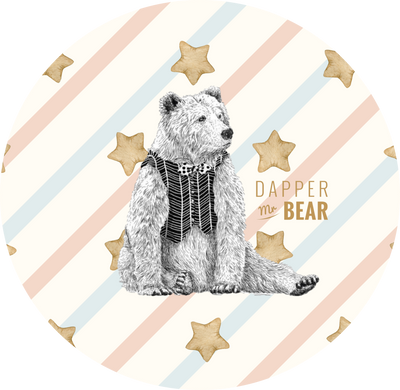Dapper Mr Bear