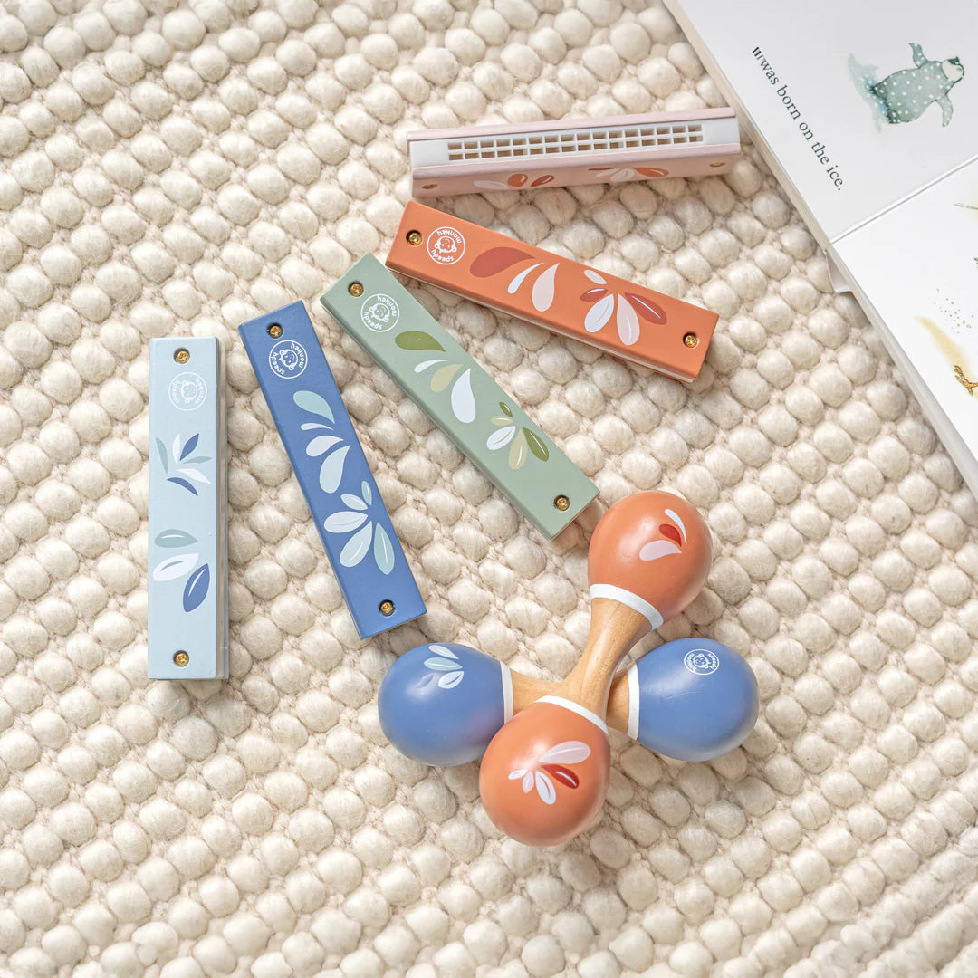 Speedy Monkey Maraca - Multi