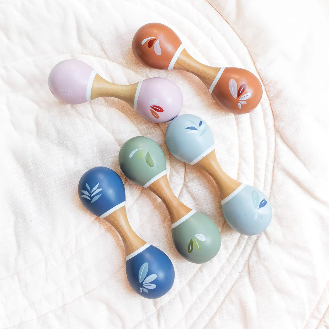 Speedy Monkey Maraca - Multi