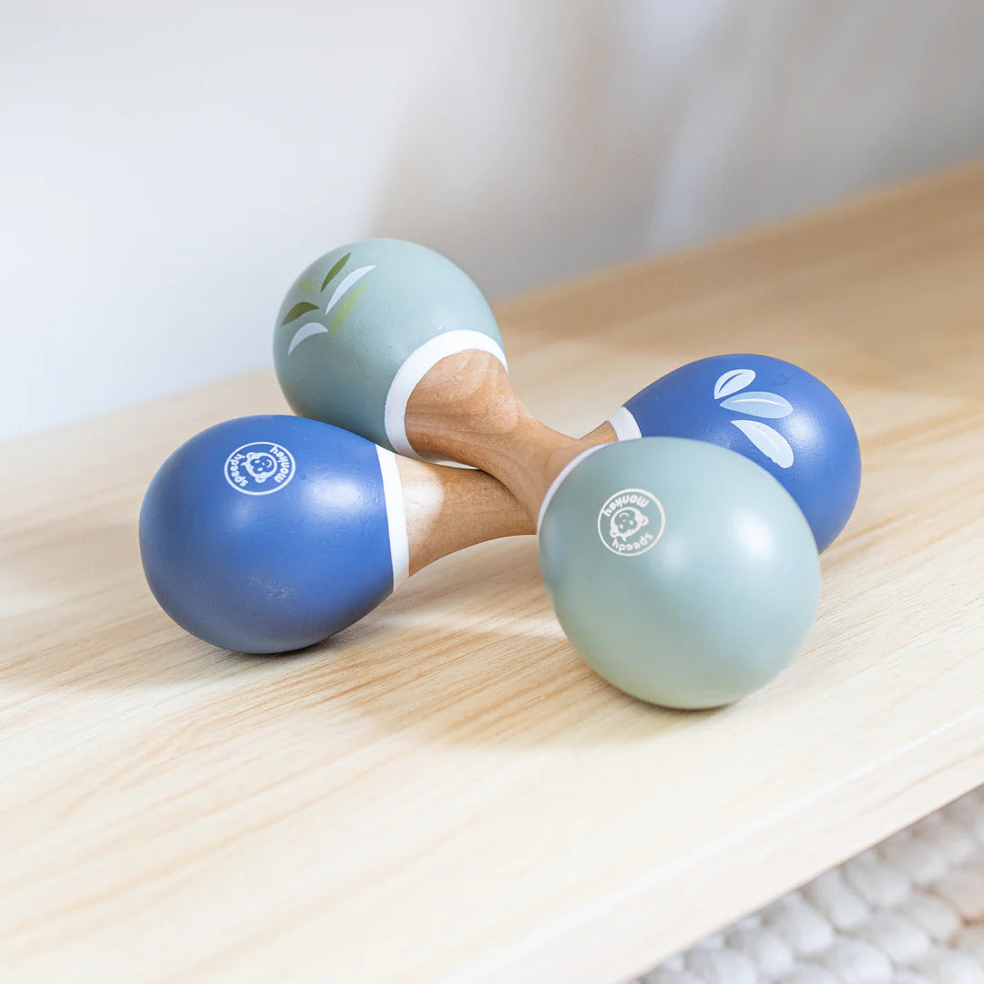 Speedy Monkey Maraca - Multi