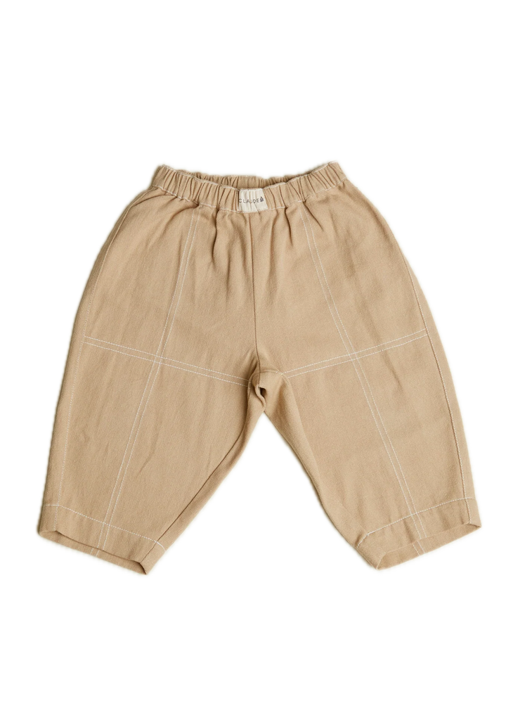 Claude & Co Sacha Trouser - Sand