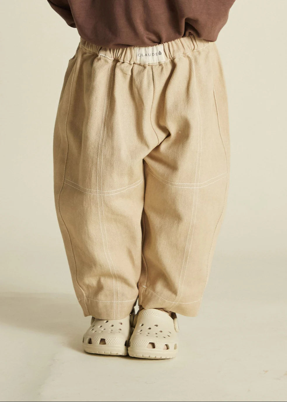 Claude & Co Sacha Trouser - Sand