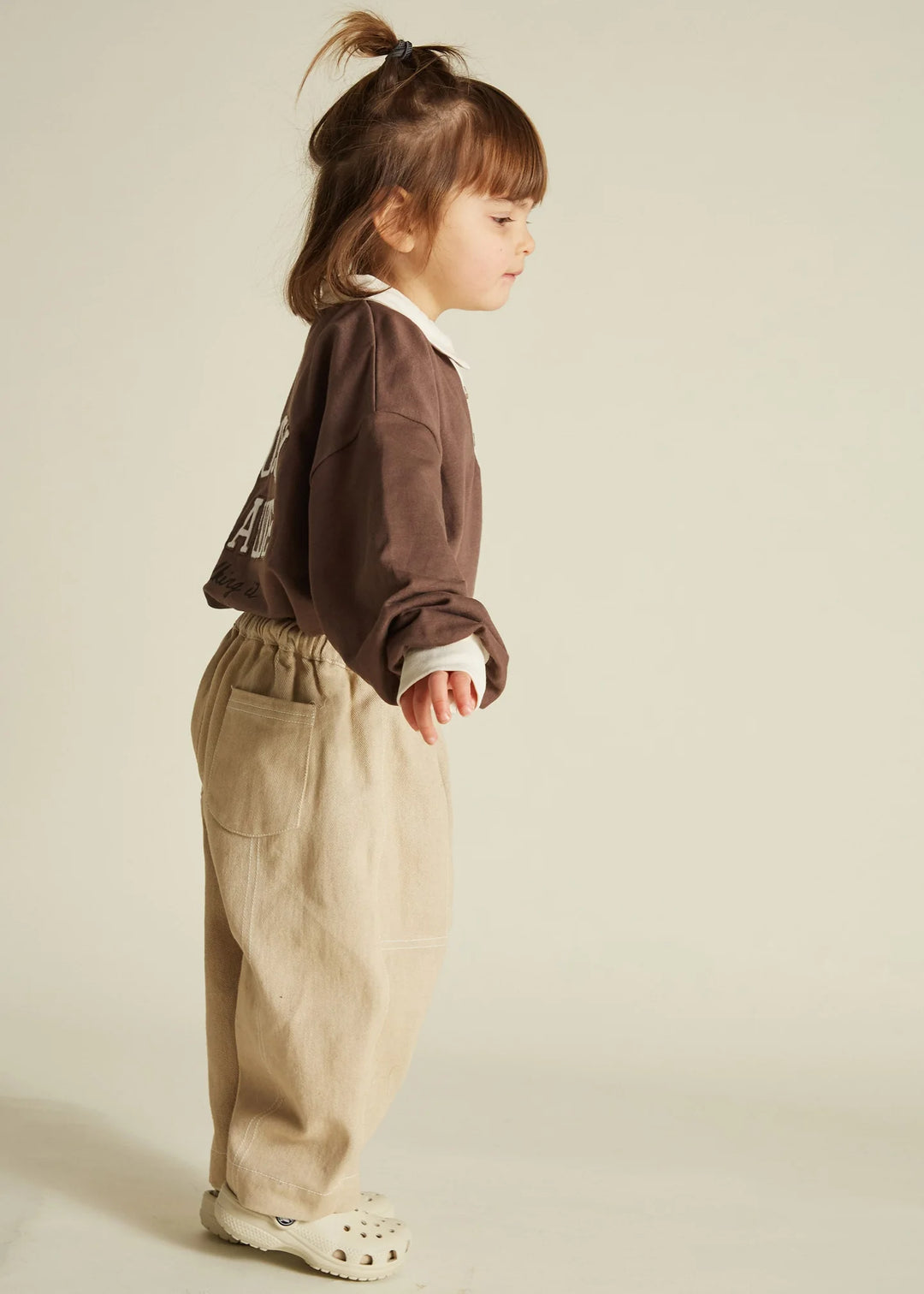 Claude & Co Sacha Trouser - Sand
