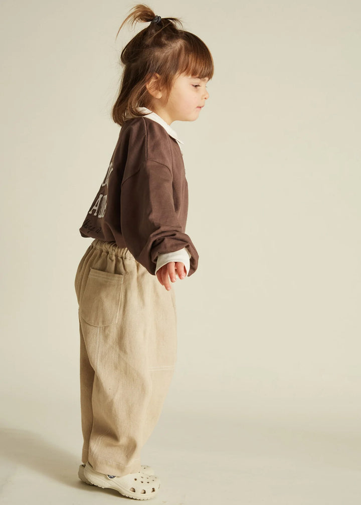 Claude & Co Sacha Trouser - Sand
