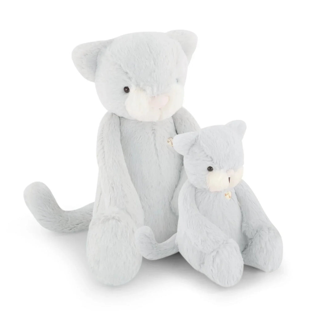 Jamie Kay Snuggle Bunnies - Elsie the Kitty - Moonbeam