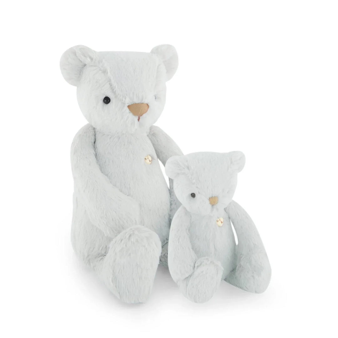 Jamie Kay Snuggle Bunnies - George the Bear - Moonbeam