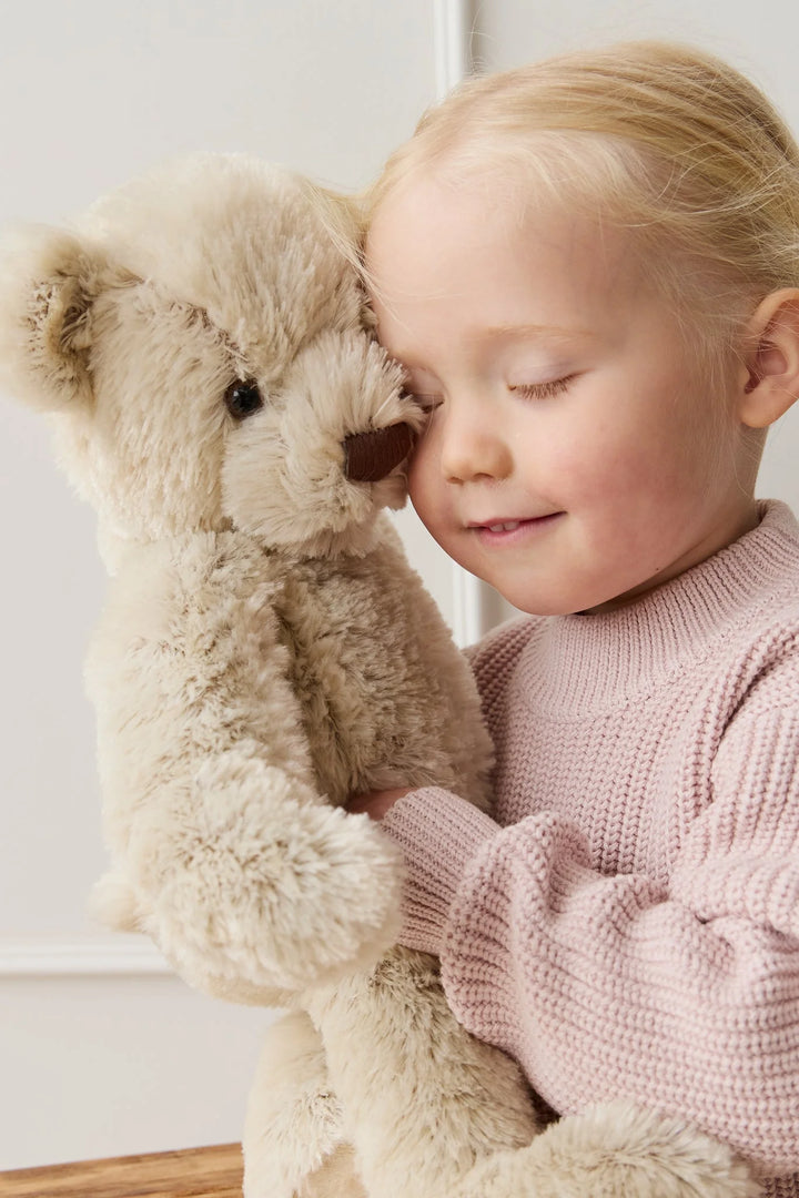 Jamie Kay Snuggle Bunnies - Theo The Bear