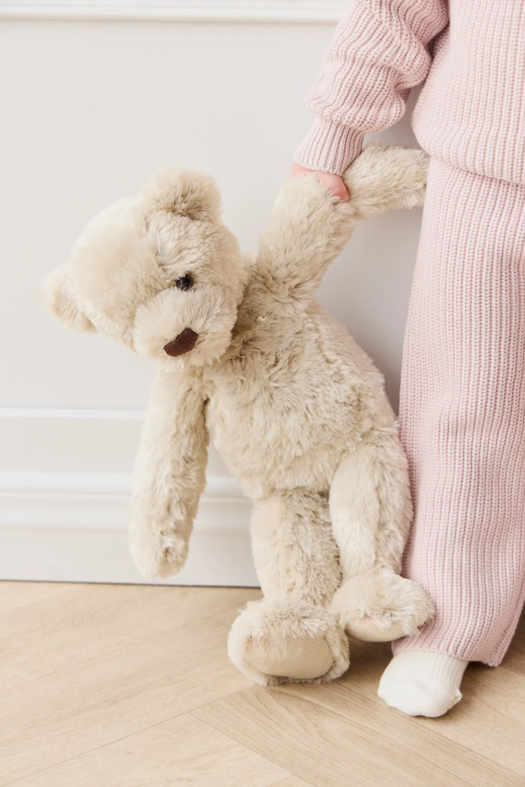 Jamie Kay Snuggle Bunnies - Theo The Bear
