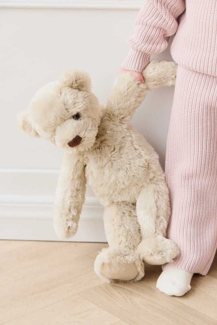 Jamie Kay Snuggle Bunnies - Theo The Bear