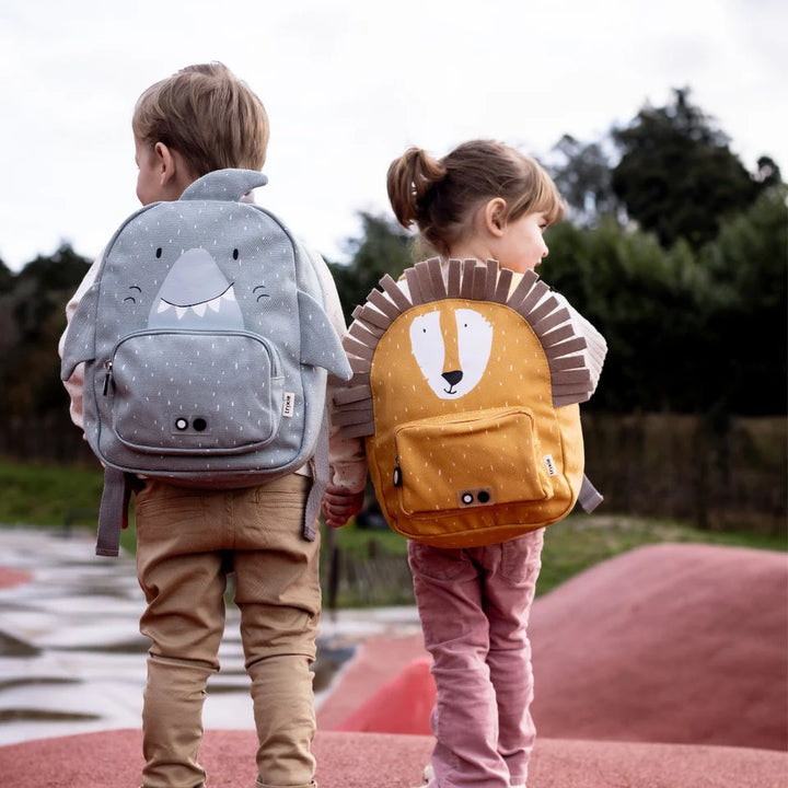 Trixie Backpack - Mr Lion / Pre Order