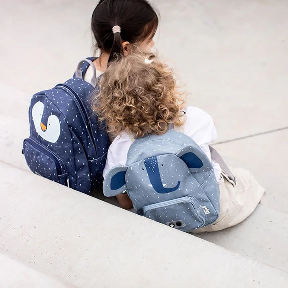 Trixie Backpack - Mrs Elephant / Pre Order