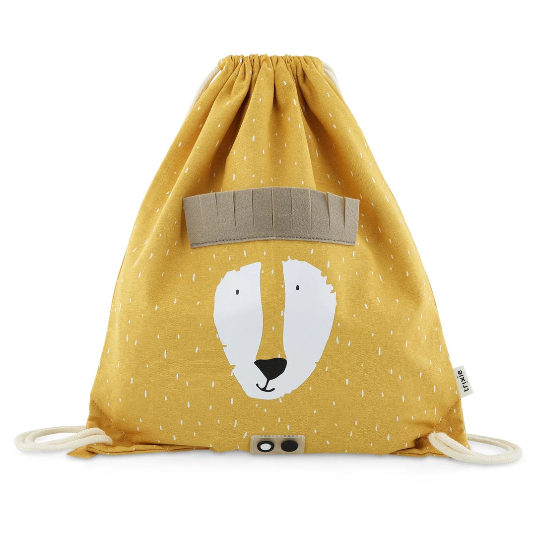 Trixie Library or Swim Bag - Mr Lion / Pre Order