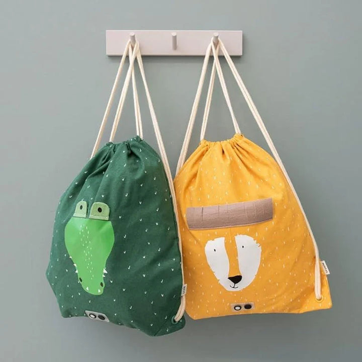 Trixie Library or Swim Bag - Mr Lion / Pre Order