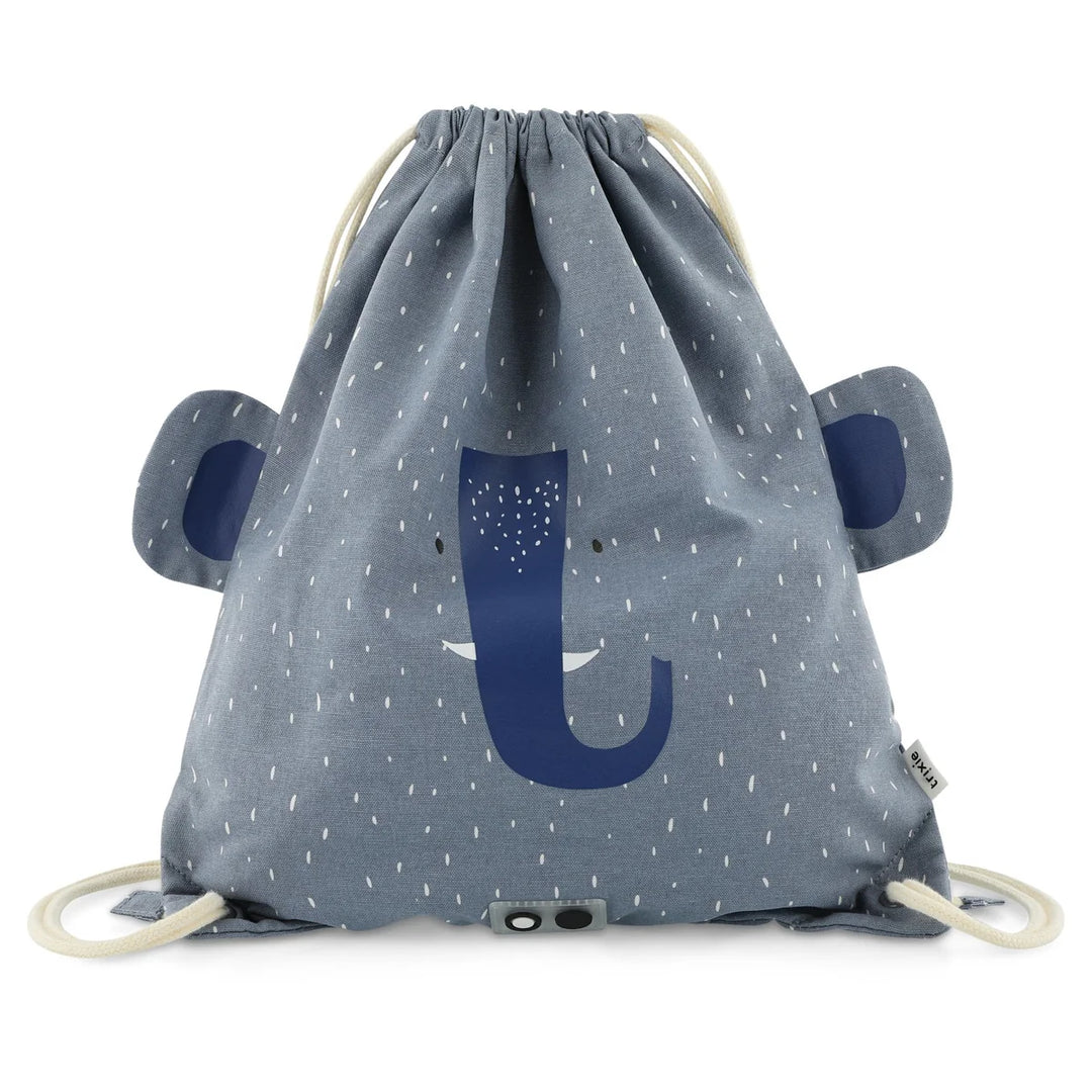 Trixie Library or Swim Bag - Mrs Elephant / Pre Order