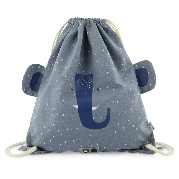 Trixie Library or Swim Bag - Mrs Elephant / Pre Order