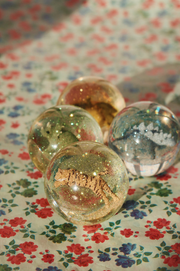 Konges Sløjd Bouncing Ball Set - Dino