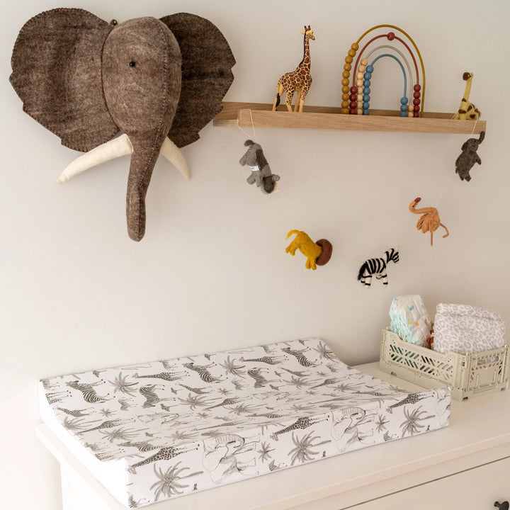 Gamcha Safari Garland - Multi