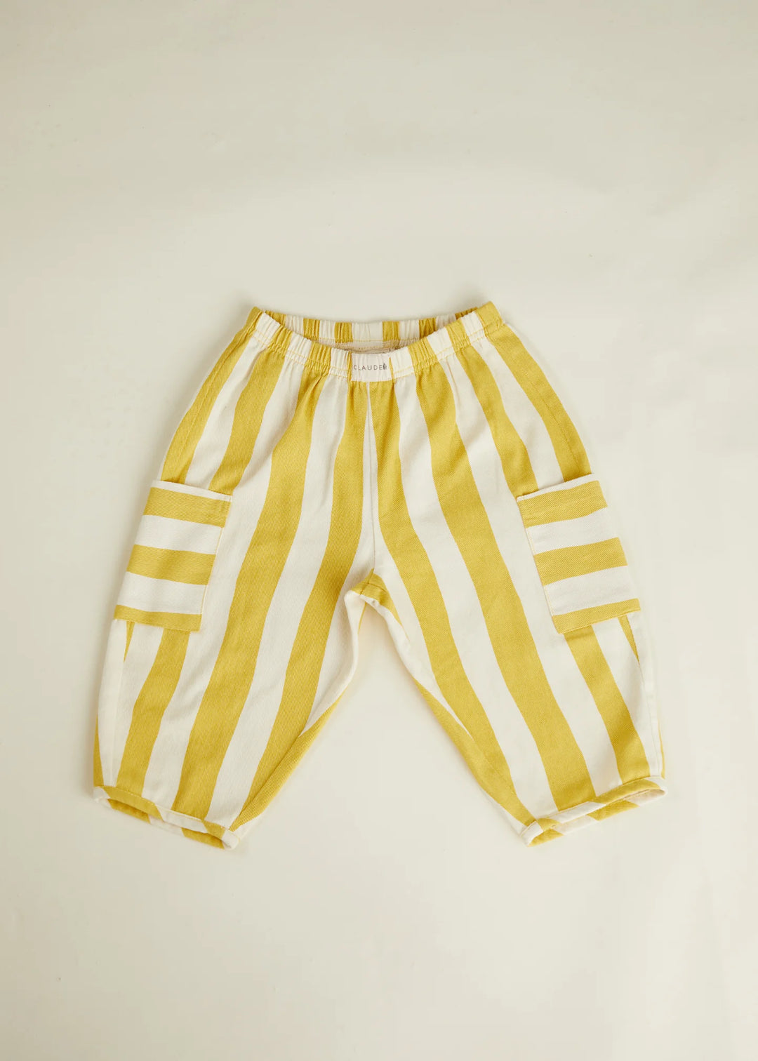 Claude & Co Emerson Stripe Trouser - Honey