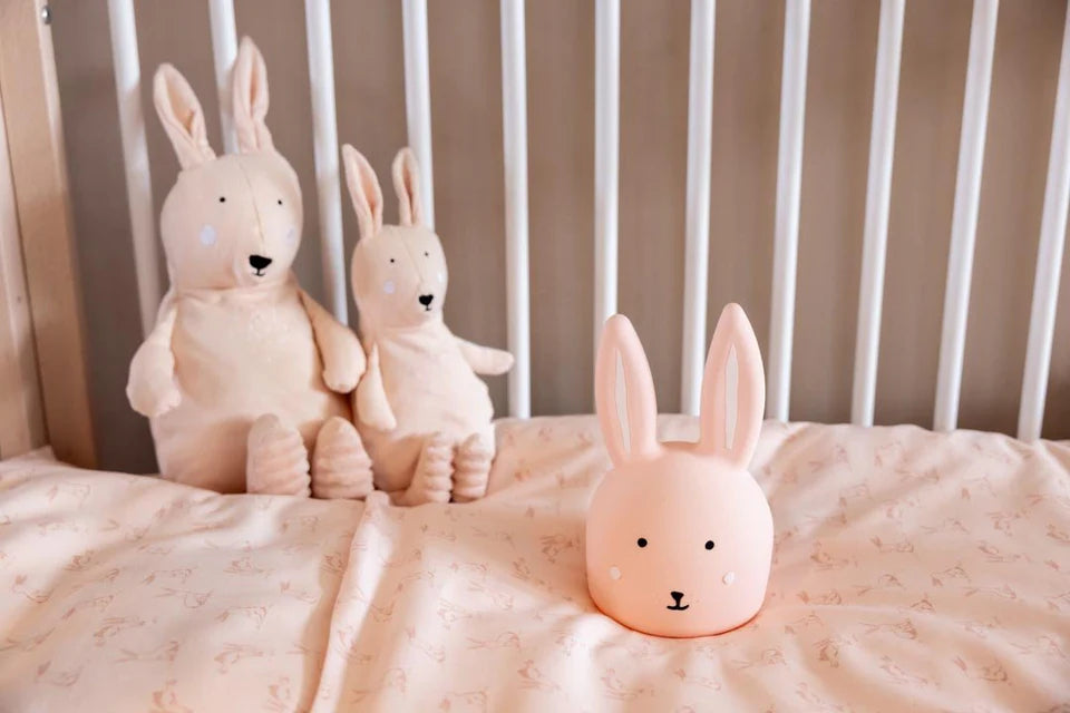 Trixie Night Light - Mrs Rabbit / Pre Order