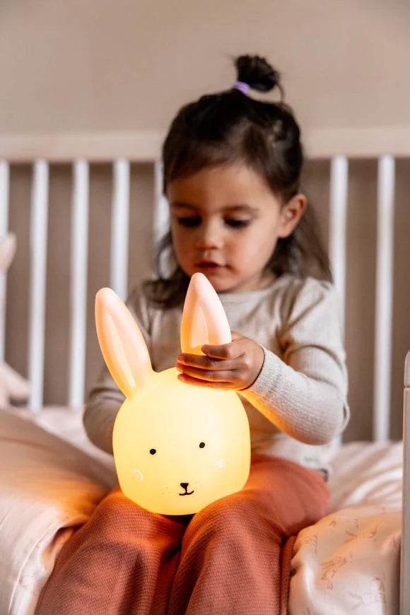 Trixie Night Light - Mrs Rabbit / Pre Order