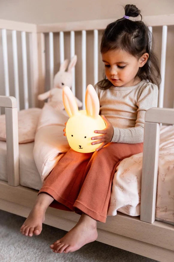 Trixie Night Light - Mrs Rabbit / Pre Order