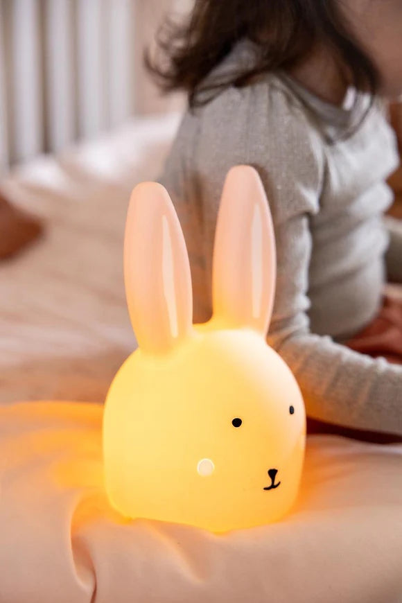 Trixie Night Light - Mrs Rabbit / Pre Order