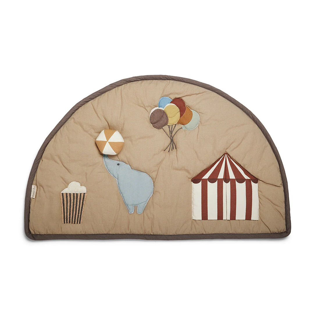 Nuuroo Vilma Playmat - Light Brown