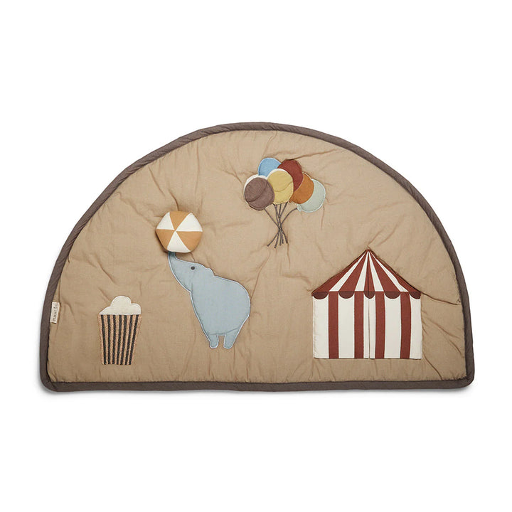 Nuuroo Vilma Playmat - Light Brown