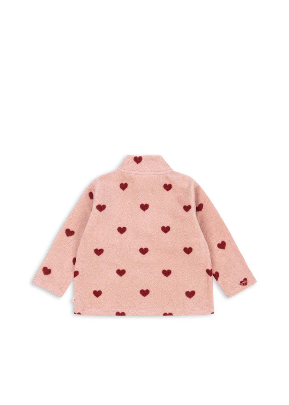 Konges Sløjd Tavi Fleece Sweatshirt - Coeur Mellow