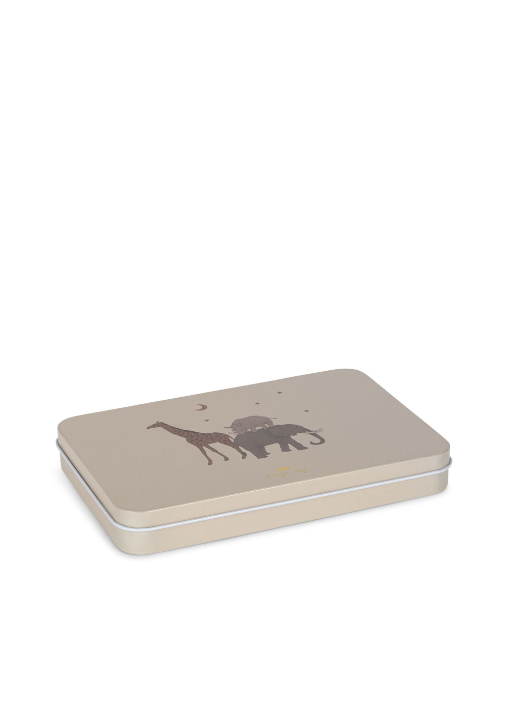 Konges Sløjd Crayons Bees Wax 10 PCS - Safari / Pre Order