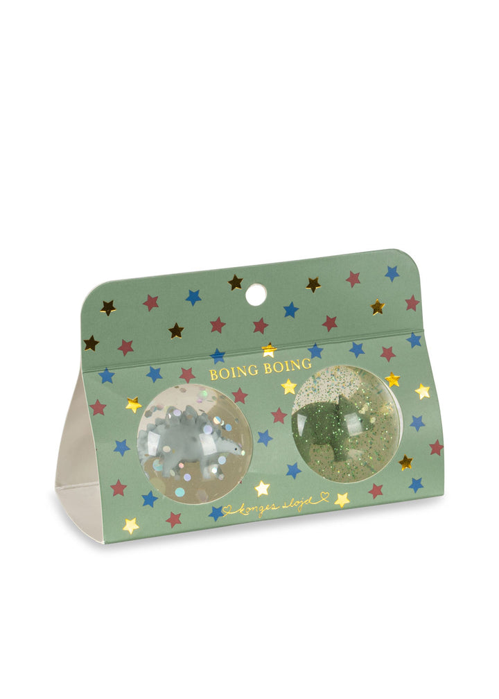 Konges Sløjd Bouncing Ball Set - Dino